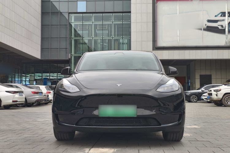 Used Tesla Model Y 2022 Revised Version Rear-Wheel Drive Exterior 2