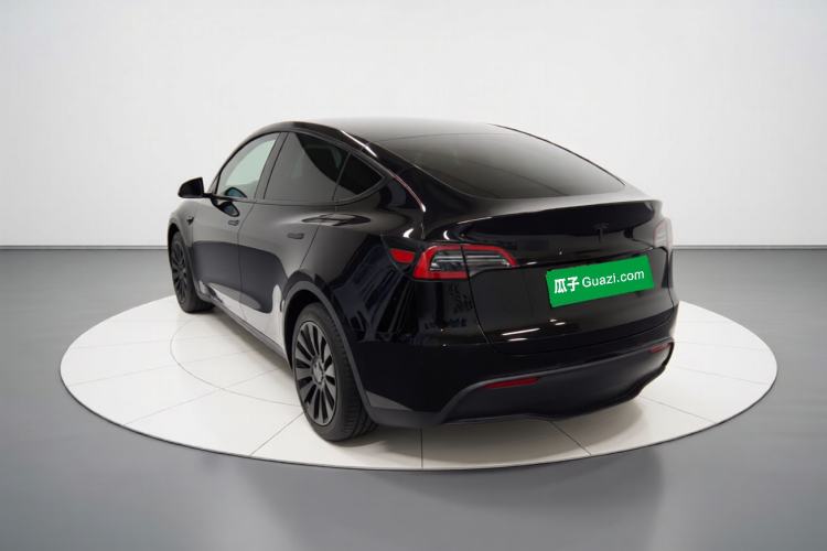 Used Tesla Model Y 2022 Rear-Wheel-Drive Version Exterior 2