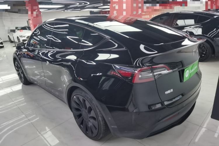 Used Tesla Model Y 2022 Performance High-Performance All-Wheel-Drive Version Exterior 2