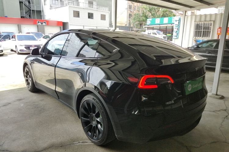 Used Tesla Model Y 2022 Revised Version Rear-Wheel Drive Exterior 2