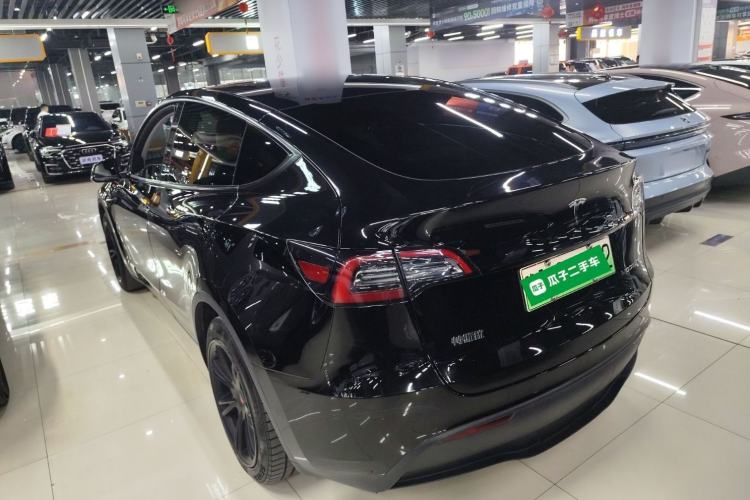 Used Tesla Model Y 2022 Revised Version Rear-Wheel Drive Exterior 2