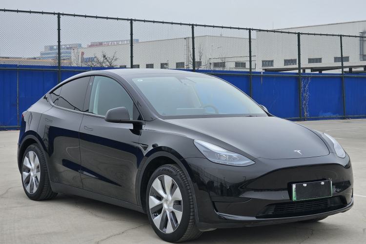 Used Tesla Model Y 2022 Revised Version Rear-Wheel Drive Exterior 2