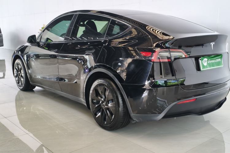 Used Tesla Model Y 2022 Revised Version Rear-Wheel Drive Exterior 2