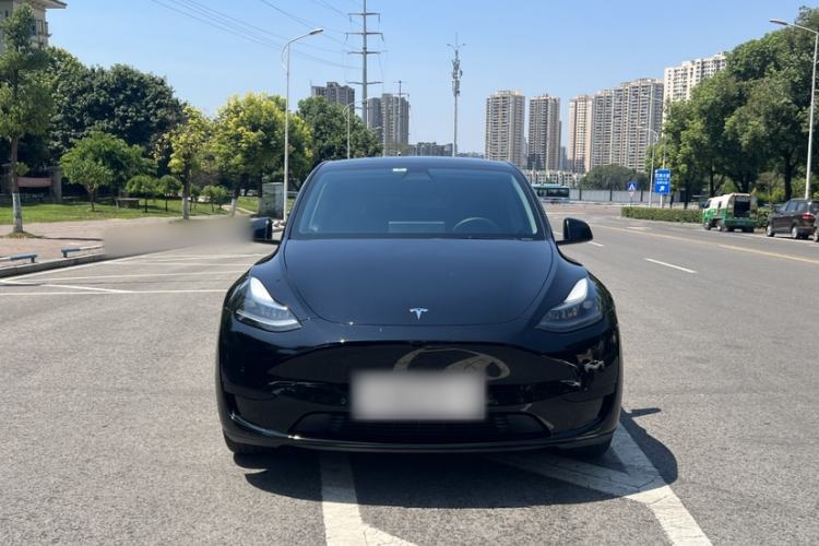 Used Tesla Model Y 2022 Revised Version Rear-Wheel Drive Exterior 2