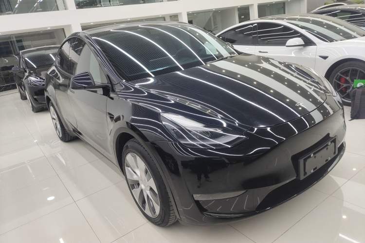 Used Tesla Model Y 2022 Rear-Wheel-Drive Version Exterior 2