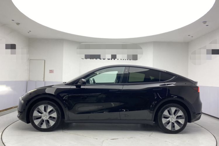 Used Tesla Model Y 2022 Rear-Wheel-Drive Version Exterior 2