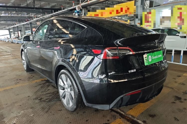 Used Tesla Model Y 2022 Rear-Wheel-Drive Version Exterior 2