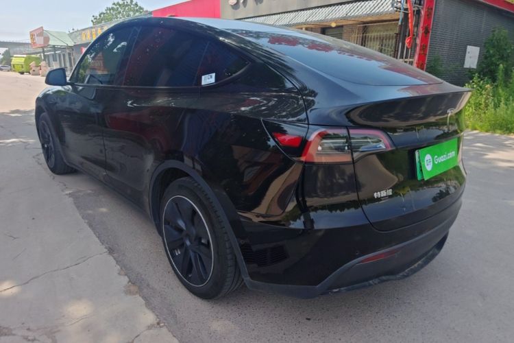 Used Tesla Model Y 2022 Revised Version Rear-Wheel Drive Exterior 2