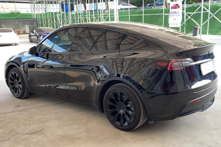 Used Tesla Model Y 2022 Revised Version Rear-Wheel Drive Exterior 2