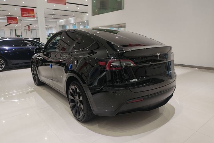Used Tesla Model Y 2022 Revised Version Long-Range All-Wheel Drive Exterior 2