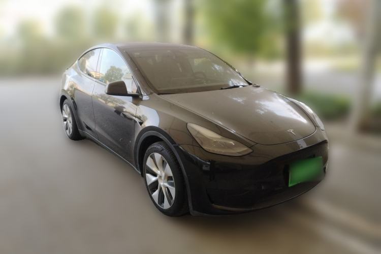 Used Tesla Model Y 2022 Rear-Wheel-Drive Version Exterior 2