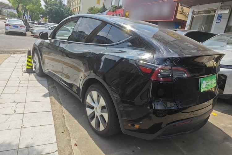 Used Tesla Model Y 2022 Revised Version Rear-Wheel Drive Exterior 2