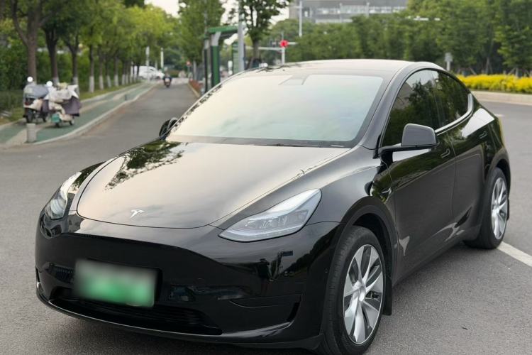 Used Tesla Model Y 2022 Revised Version Rear-Wheel Drive Exterior 2