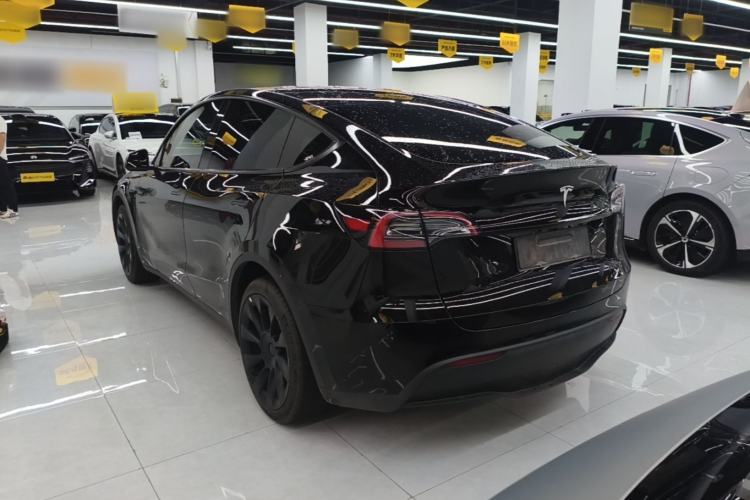 Used Tesla Model Y 2022 Revised Version Long-Range All-Wheel Drive Exterior 2