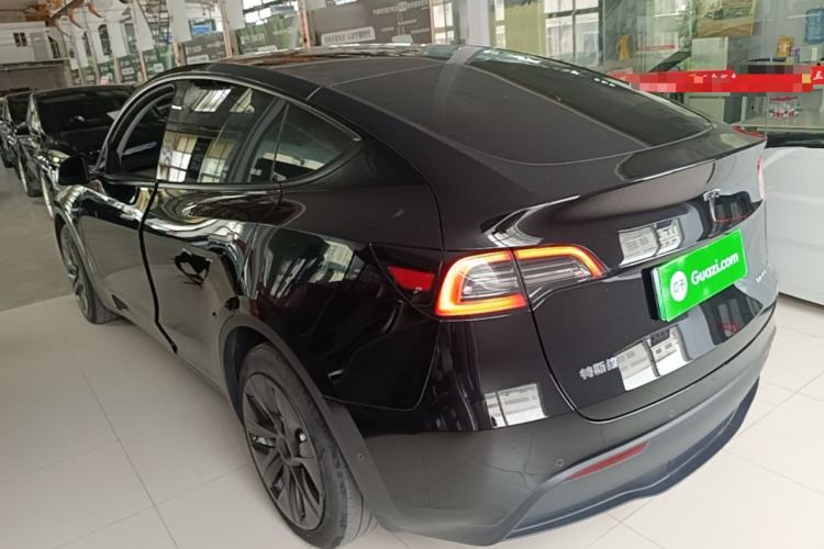 Used Tesla Model Y 2022 Revised Version Rear-Wheel Drive Exterior 2