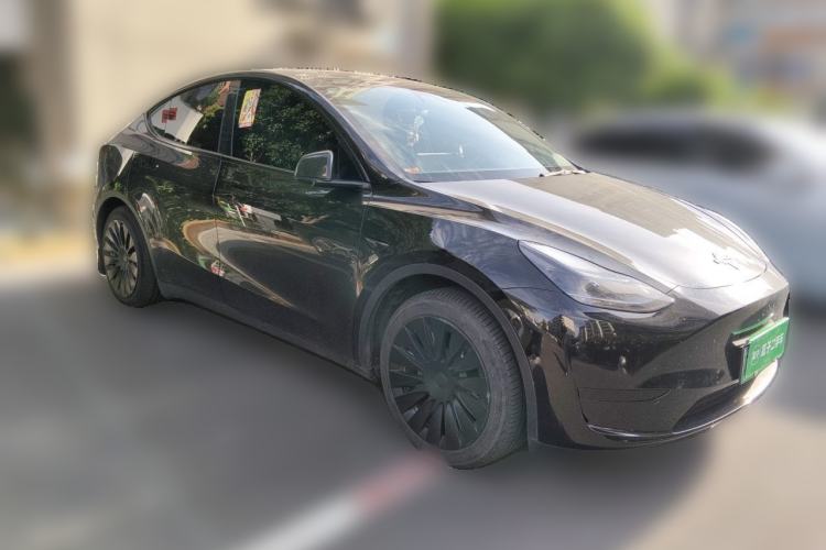 Used Tesla Model Y 2022 Revised Version Rear-Wheel Drive Exterior 2