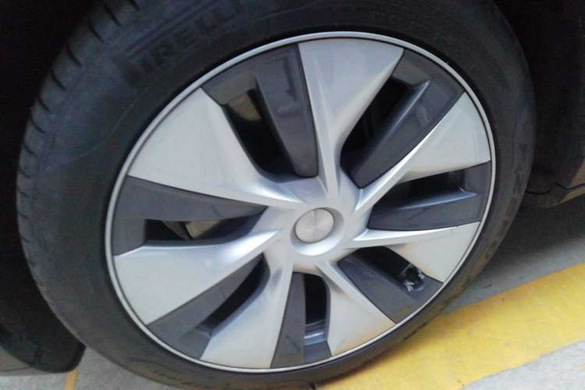 Used Tesla Model Y 2022 Revised Version Rear-Wheel Drive Exterior 2