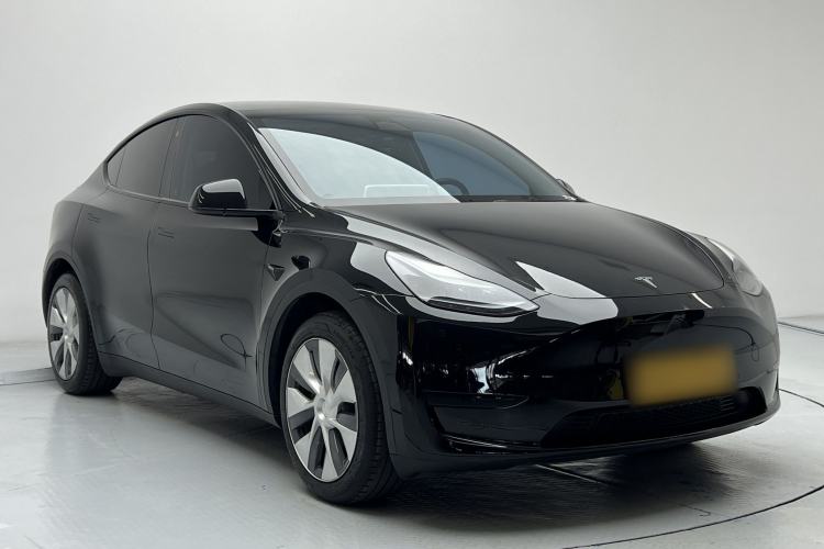 Used Tesla Model Y 2022 Revised Version Rear-Wheel Drive Exterior 2
