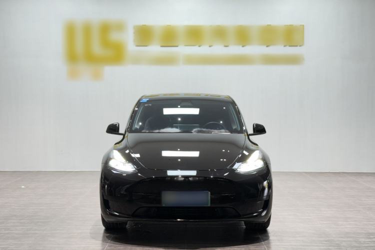 Used Tesla Model Y 2022 Revised Version Rear-Wheel Drive Exterior 2