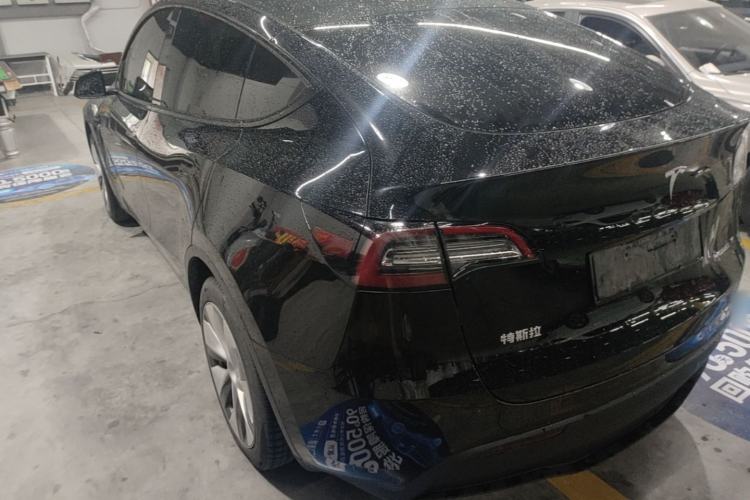 Used Tesla Model Y 2022 Revised Version Rear-Wheel Drive Exterior 2