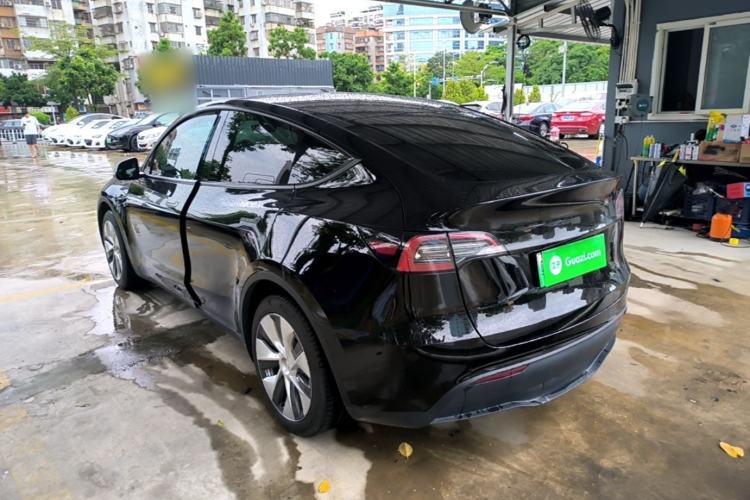 Used Tesla Model Y 2022 Rear-Wheel-Drive Version Exterior 2