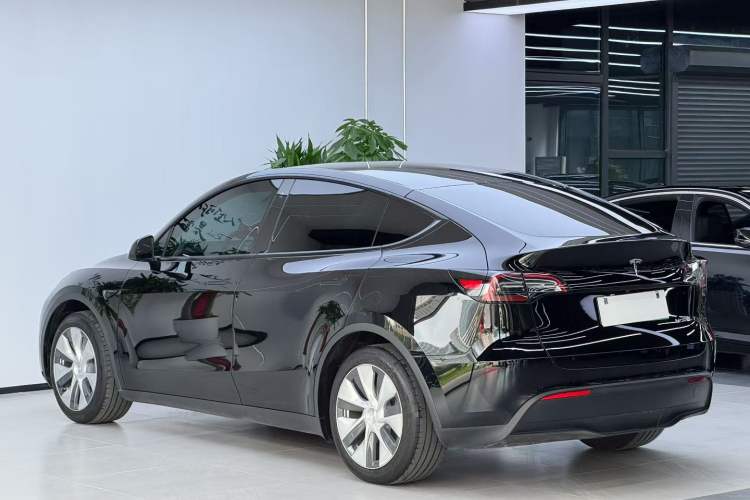 Used Tesla Model Y 2022 Revised Version Rear-Wheel Drive Exterior 2