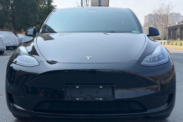 Used Tesla Model Y 2022 Revised Version Rear-Wheel Drive Exterior 2