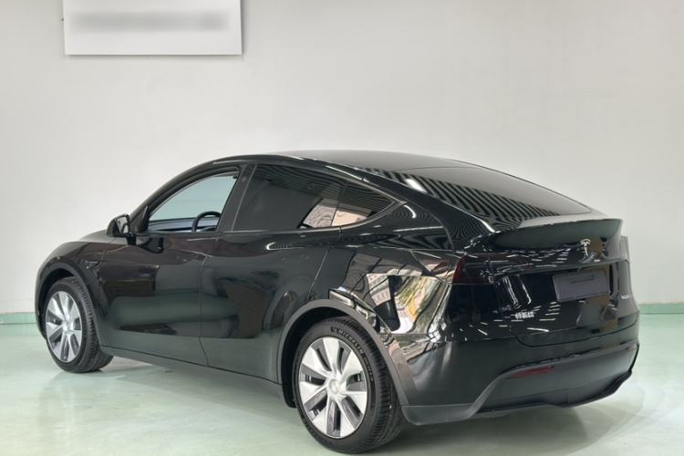 Used Tesla Model Y 2022 Revised Version Rear-Wheel Drive Exterior 2