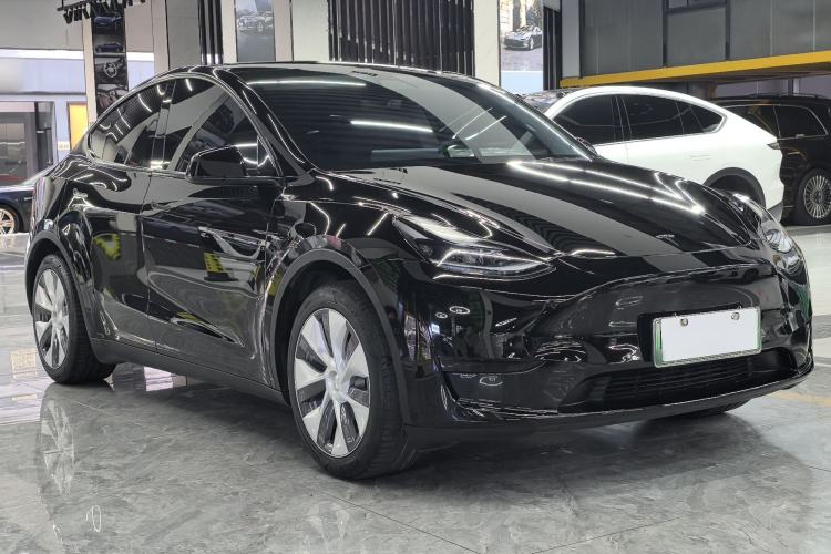 Used Tesla Model Y 2022 Revised Version Rear-Wheel Drive Exterior 2