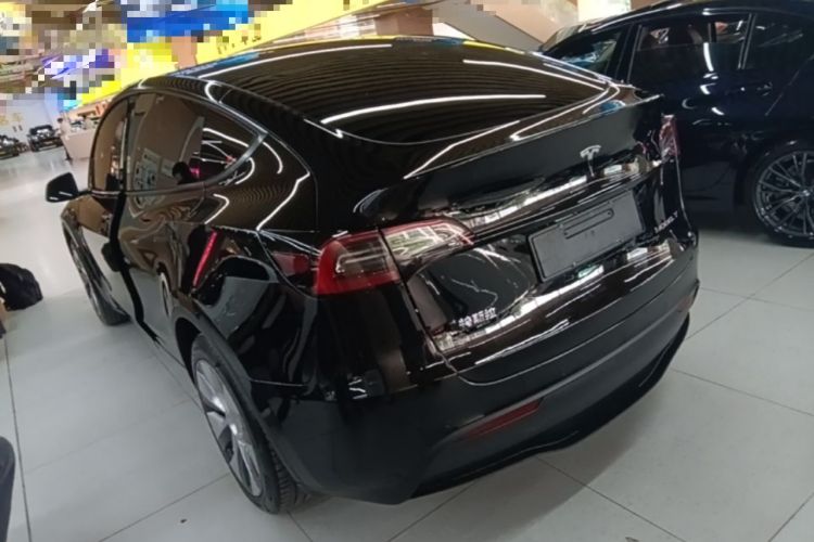 Used Tesla Model Y 2022 Revised Version Rear-Wheel Drive Exterior 2