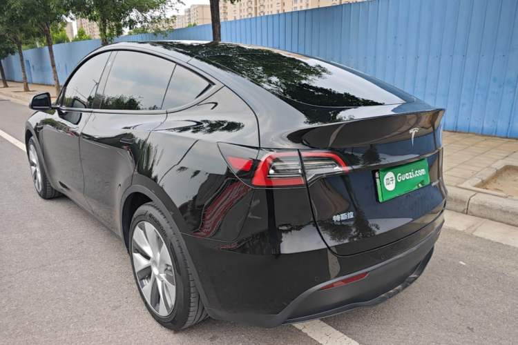 Used Tesla Model Y 2022 Rear-Wheel-Drive Version Exterior 2