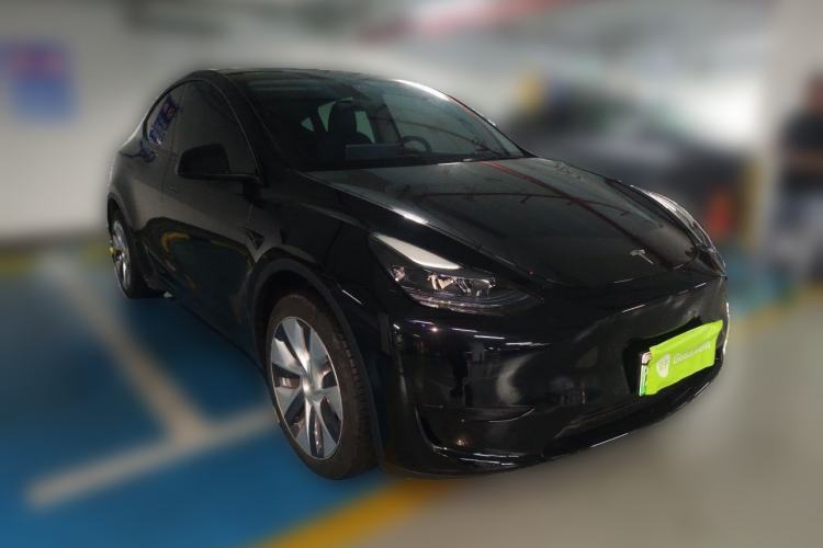 Used Tesla Model Y 2022 Rear-Wheel-Drive Version Exterior 2