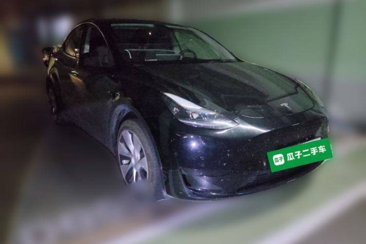 Used Tesla Model Y 2022 Revised Version Rear-Wheel Drive Exterior 2