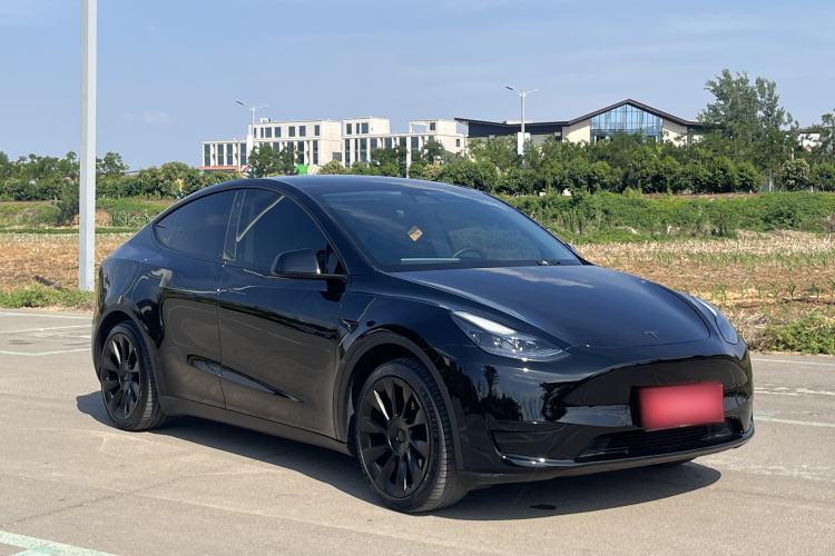 Used Tesla Model Y 2022 Rear-Wheel-Drive Version Exterior 2
