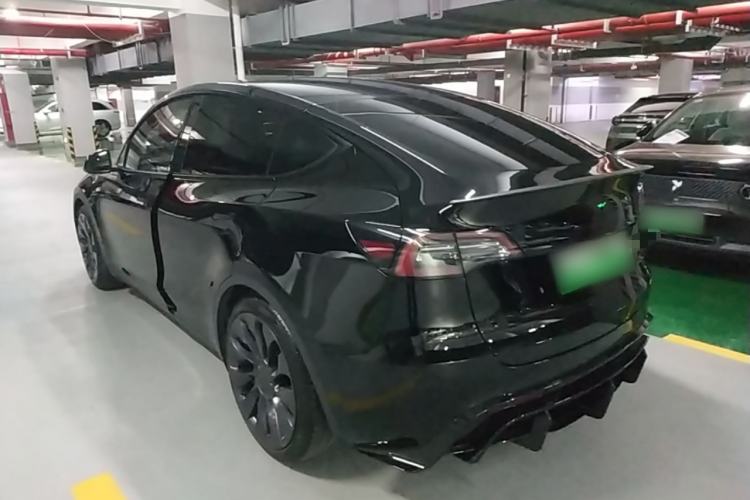 Used Tesla Model Y 2022 Performance High-Performance All-Wheel-Drive Version Exterior 2