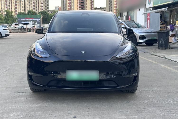 Used Tesla Model Y 2022 Performance High-Performance All-Wheel-Drive Version Exterior 2