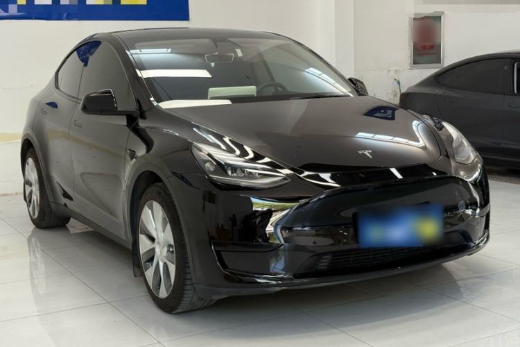 Used Tesla Model Y 2022 Revised Version Rear-Wheel Drive Exterior 2