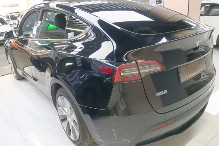 Used Tesla Model Y 2022 Revised Version Rear-Wheel Drive Exterior 2