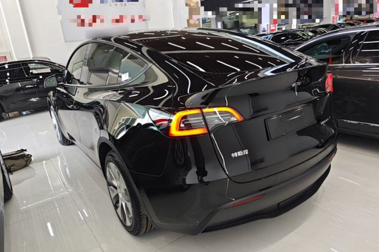 Used Tesla Model Y 2022 Revised Version Rear-Wheel Drive Exterior 2
