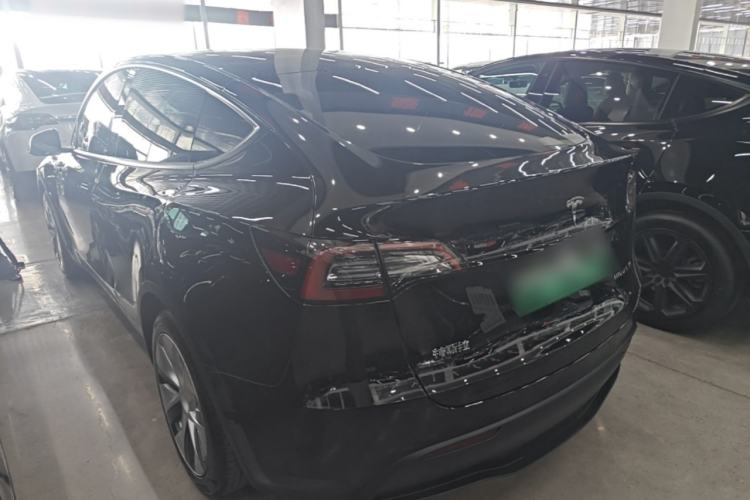 Used Tesla Model Y 2022 Revised Version Rear-Wheel Drive Exterior 2