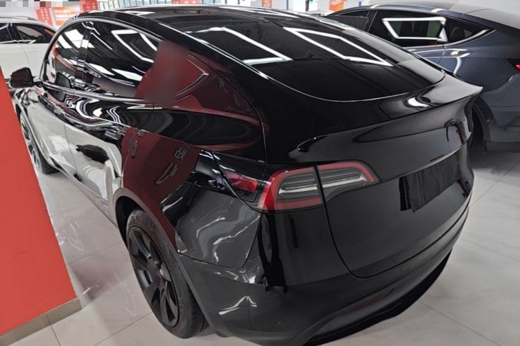 Used Tesla Model Y 2022 Revised Version Rear-Wheel Drive Exterior 2