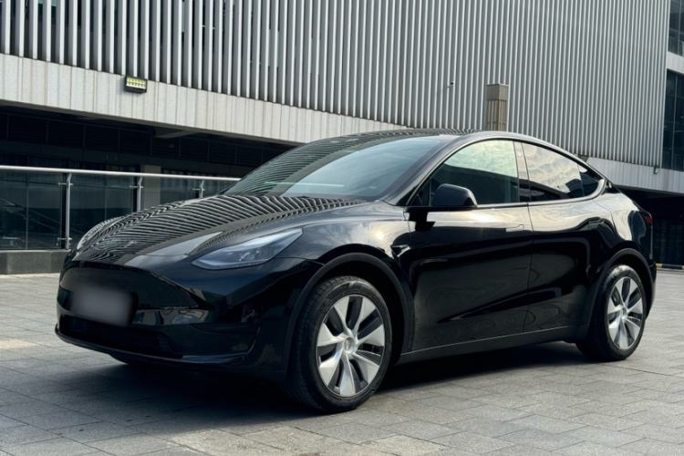 Used Tesla Model Y 2022 Revised Version Rear-Wheel Drive Exterior 2