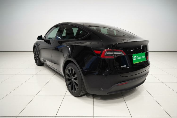 Used Tesla Model Y 2022 Revised Version Rear-Wheel Drive Exterior 2