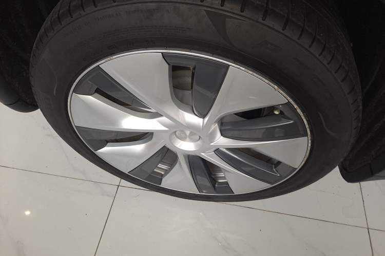 Used Tesla Model Y 2022 Revised Version Rear-Wheel Drive Exterior 2