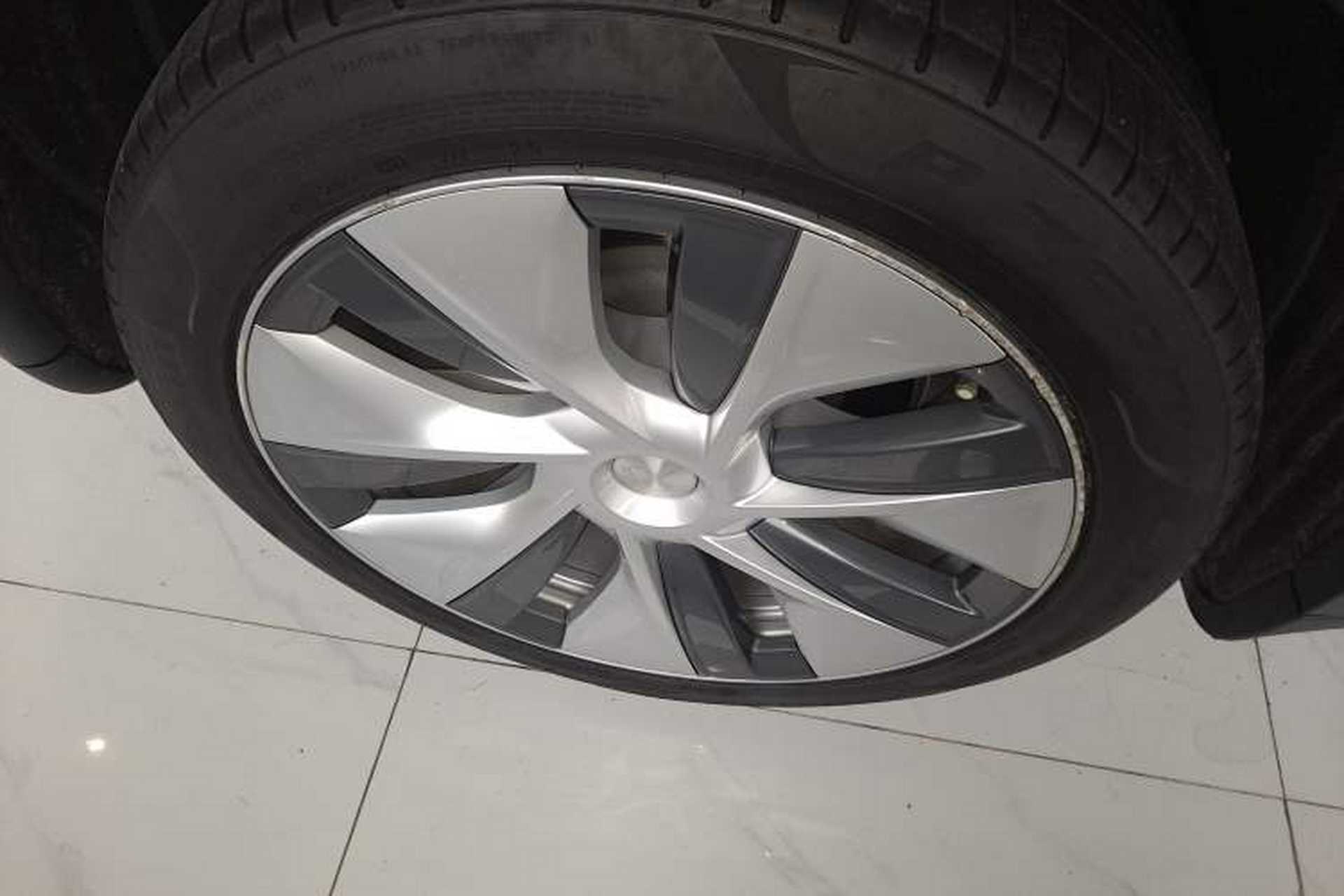 Used Tesla Model Y 2022 Revised Version Rear-Wheel Drive Exterior 2