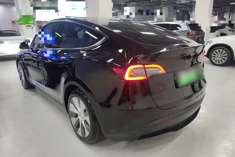 Used Tesla Model Y 2022 Revised Version Rear-Wheel Drive Exterior 2