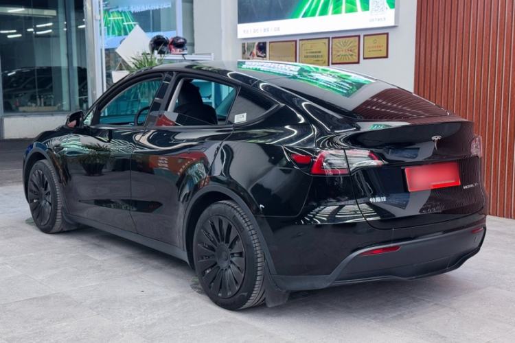 Used Tesla Model Y 2022 Revised Version Rear-Wheel Drive Exterior 2