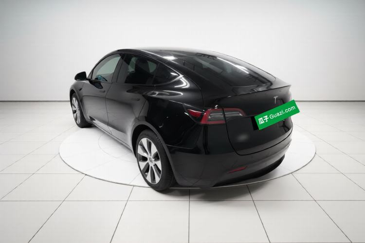 Used Tesla Model Y 2022 Revised Version Rear-Wheel Drive Exterior 2