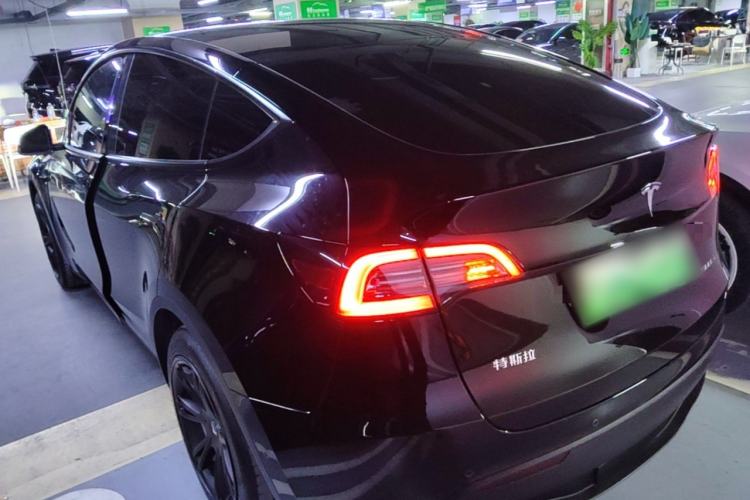 Used Tesla Model Y 2022 Revised Version Rear-Wheel Drive Exterior 2