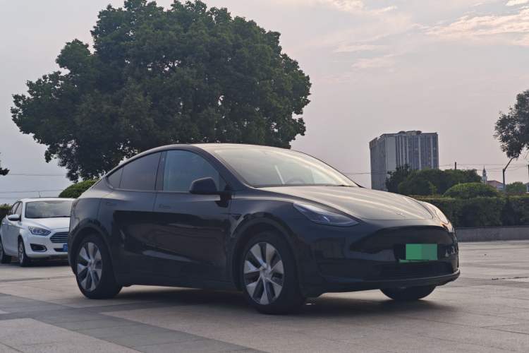 Used Tesla Model Y 2022 Revised Version Rear-Wheel Drive Exterior 2
